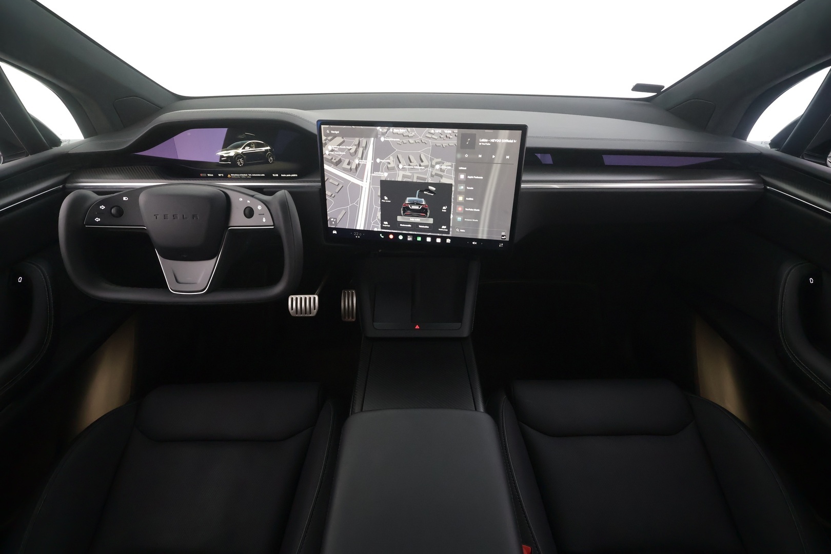 TESLA Model X 2023