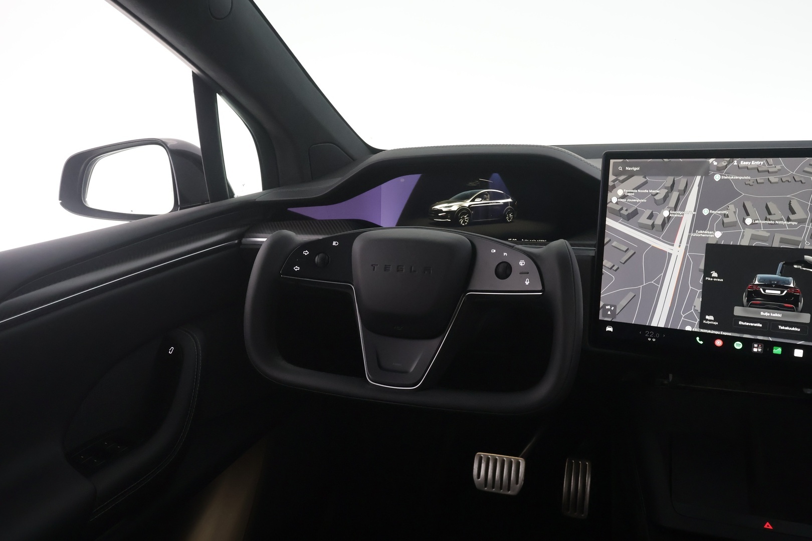 TESLA Model X 2023