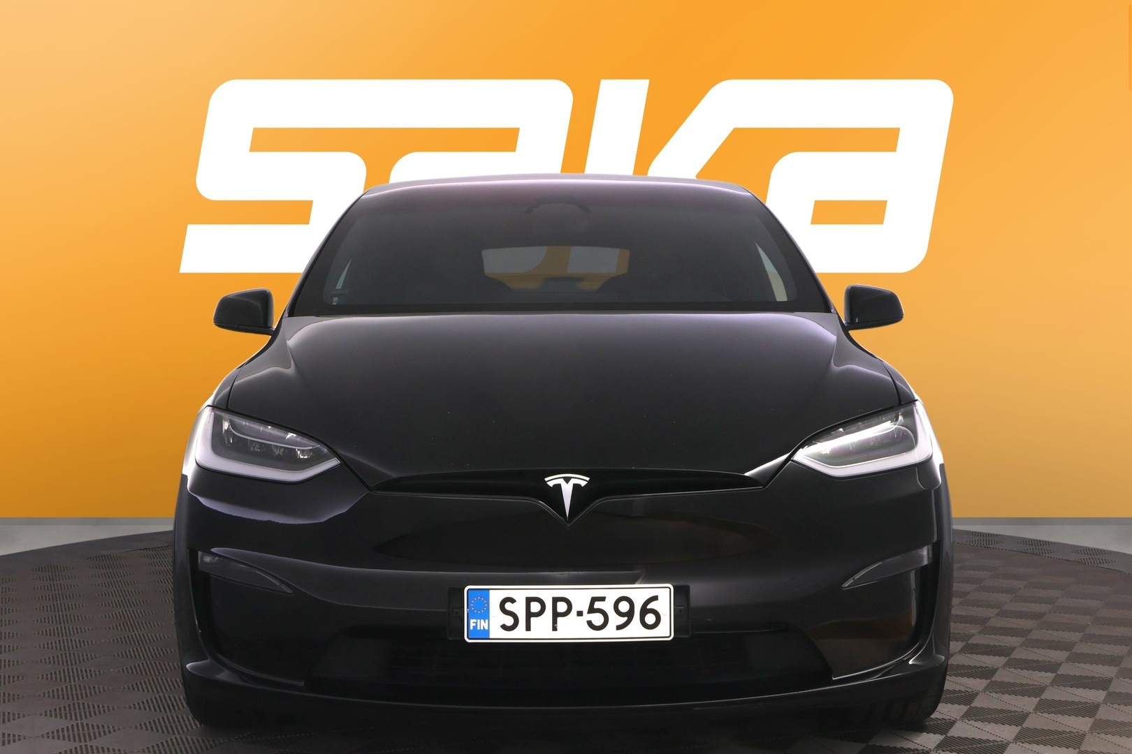 TESLA Model X 2023