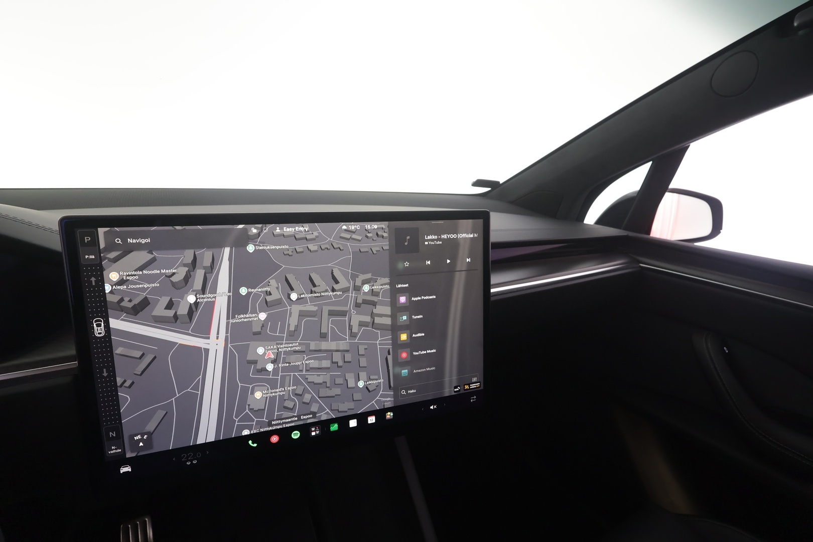 TESLA Model X 2023