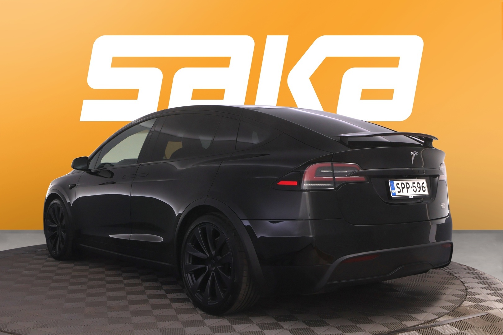 TESLA Model X 2023