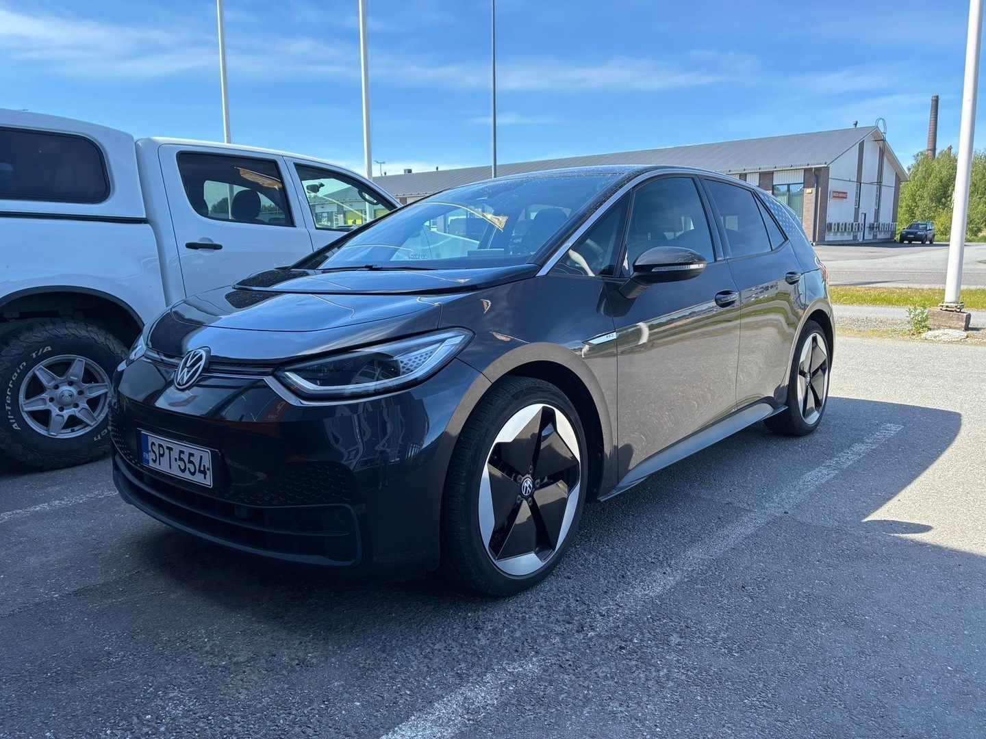 VOLKSWAGEN ID.3 2021