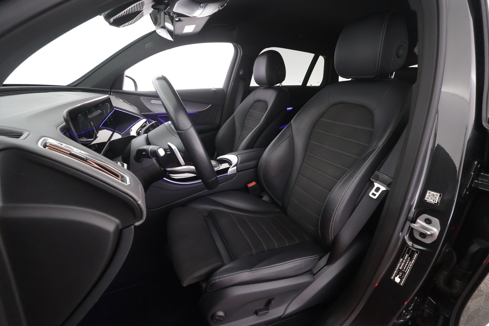 MERCEDES-BENZ EQC 2022
