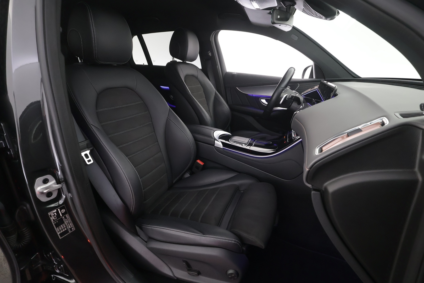 MERCEDES-BENZ EQC 2022