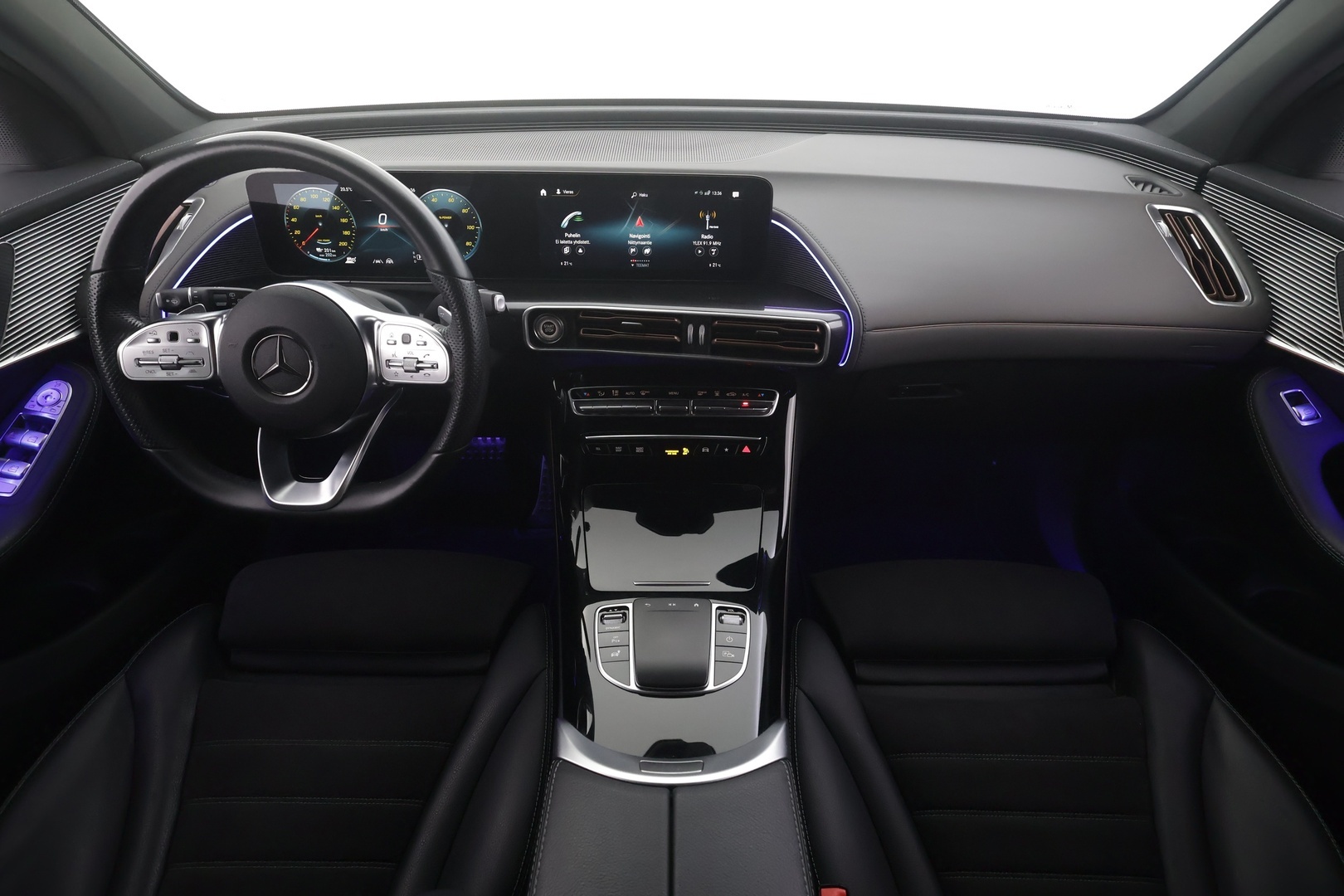 MERCEDES-BENZ EQC 2022