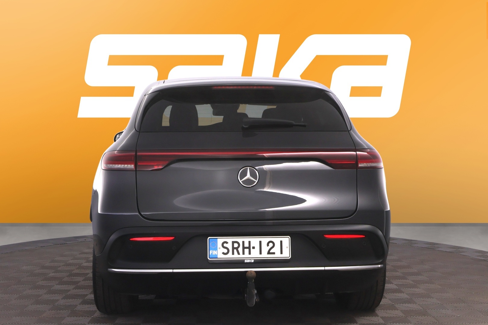 MERCEDES-BENZ EQC 2022
