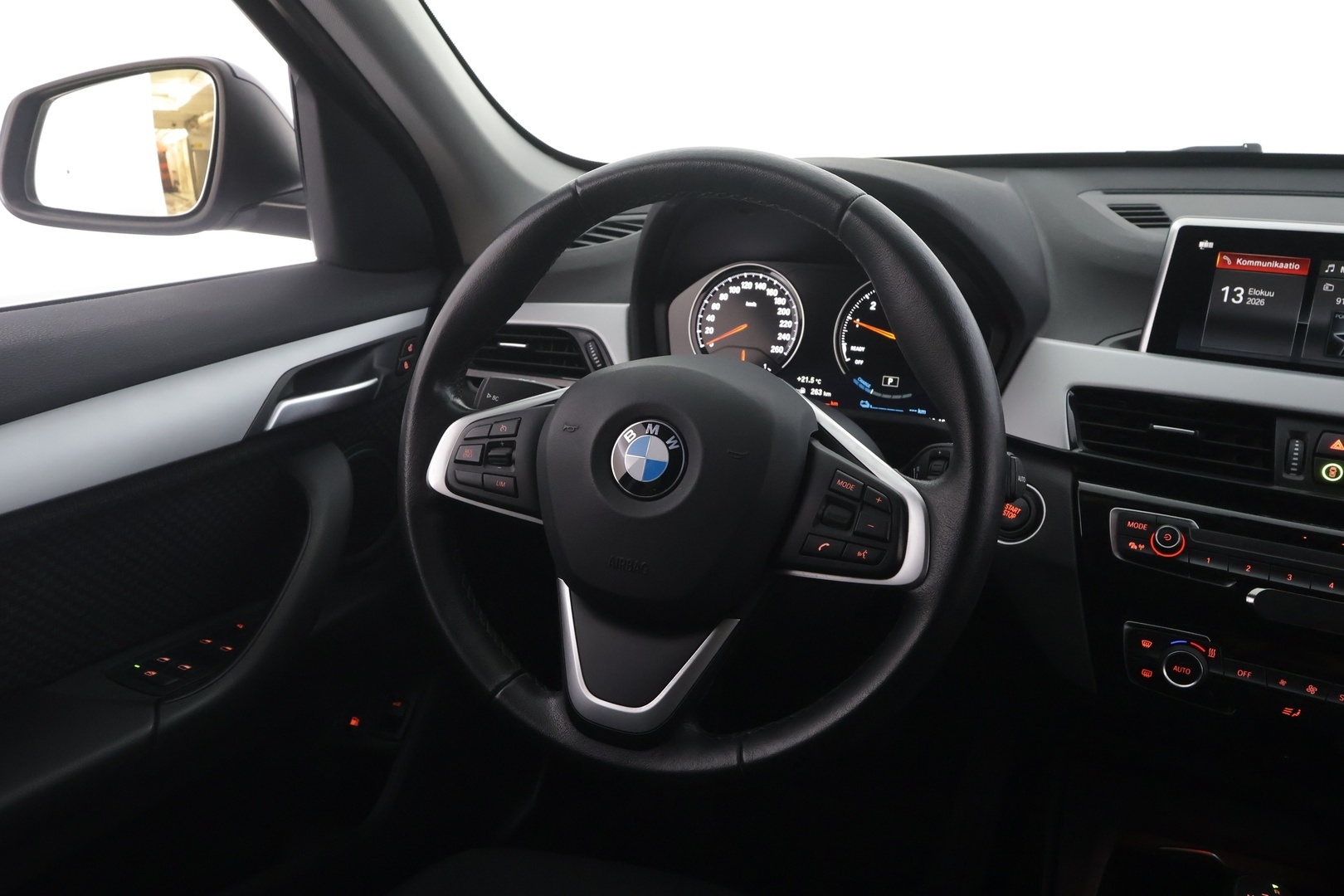 BMW X1 2021