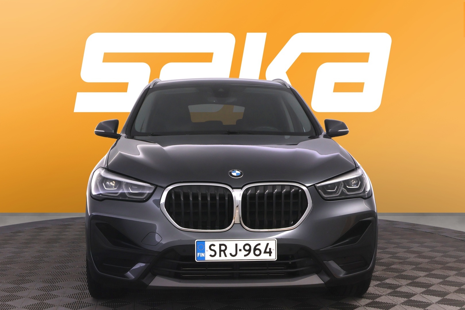 BMW X1 2021