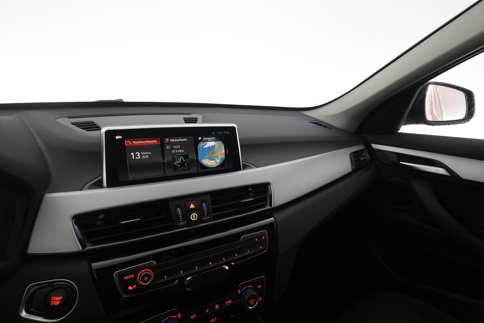 BMW X1 2021