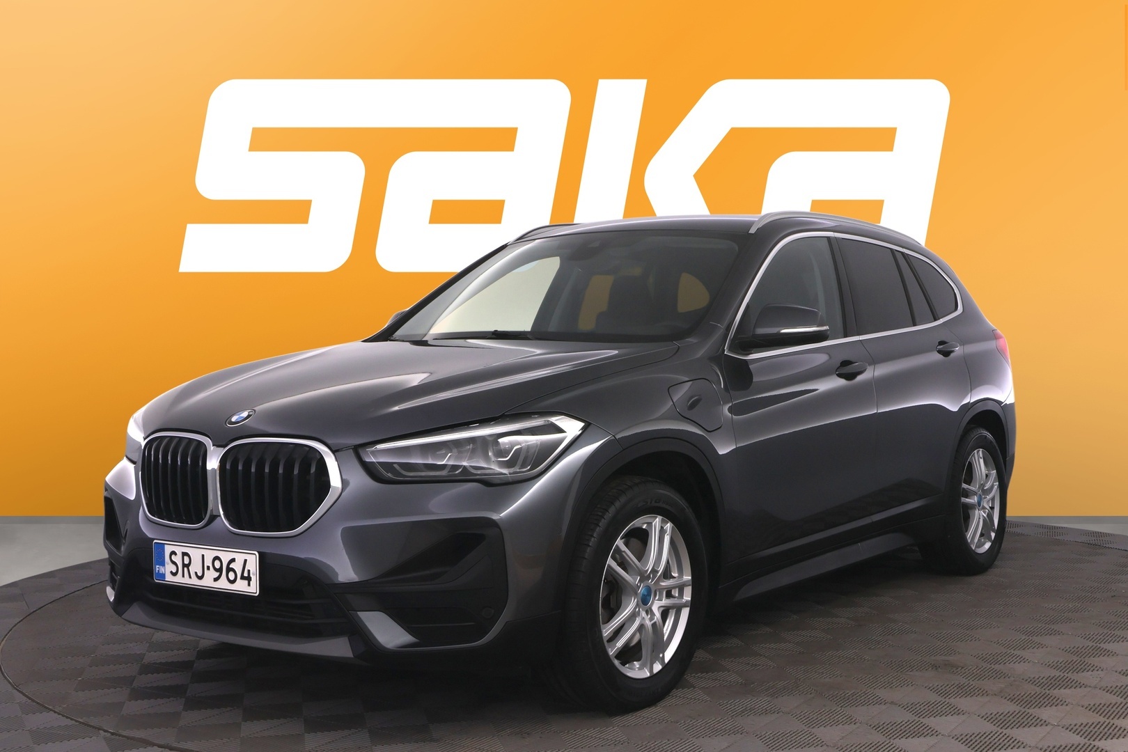 BMW X1 2021