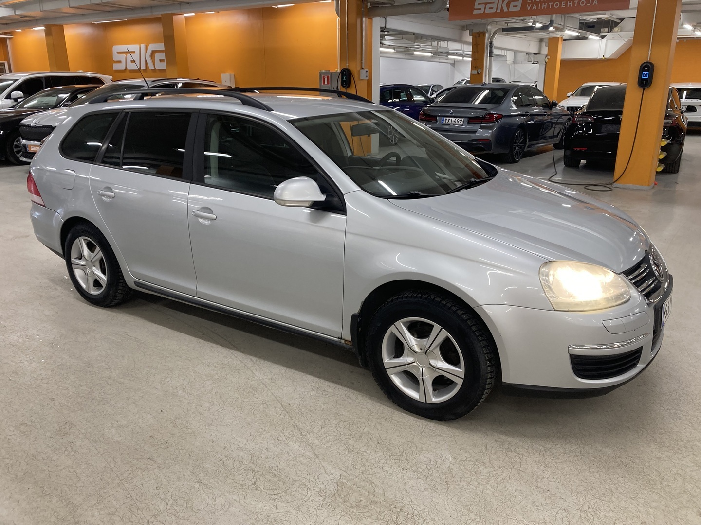 VOLKSWAGEN Golf 2008