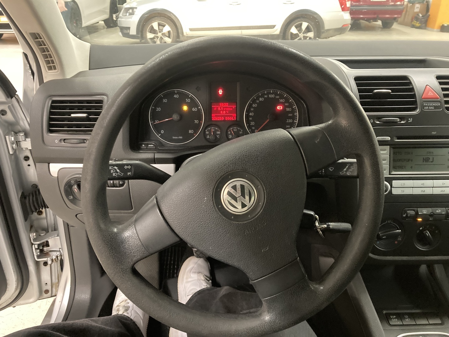 VOLKSWAGEN Golf 2008