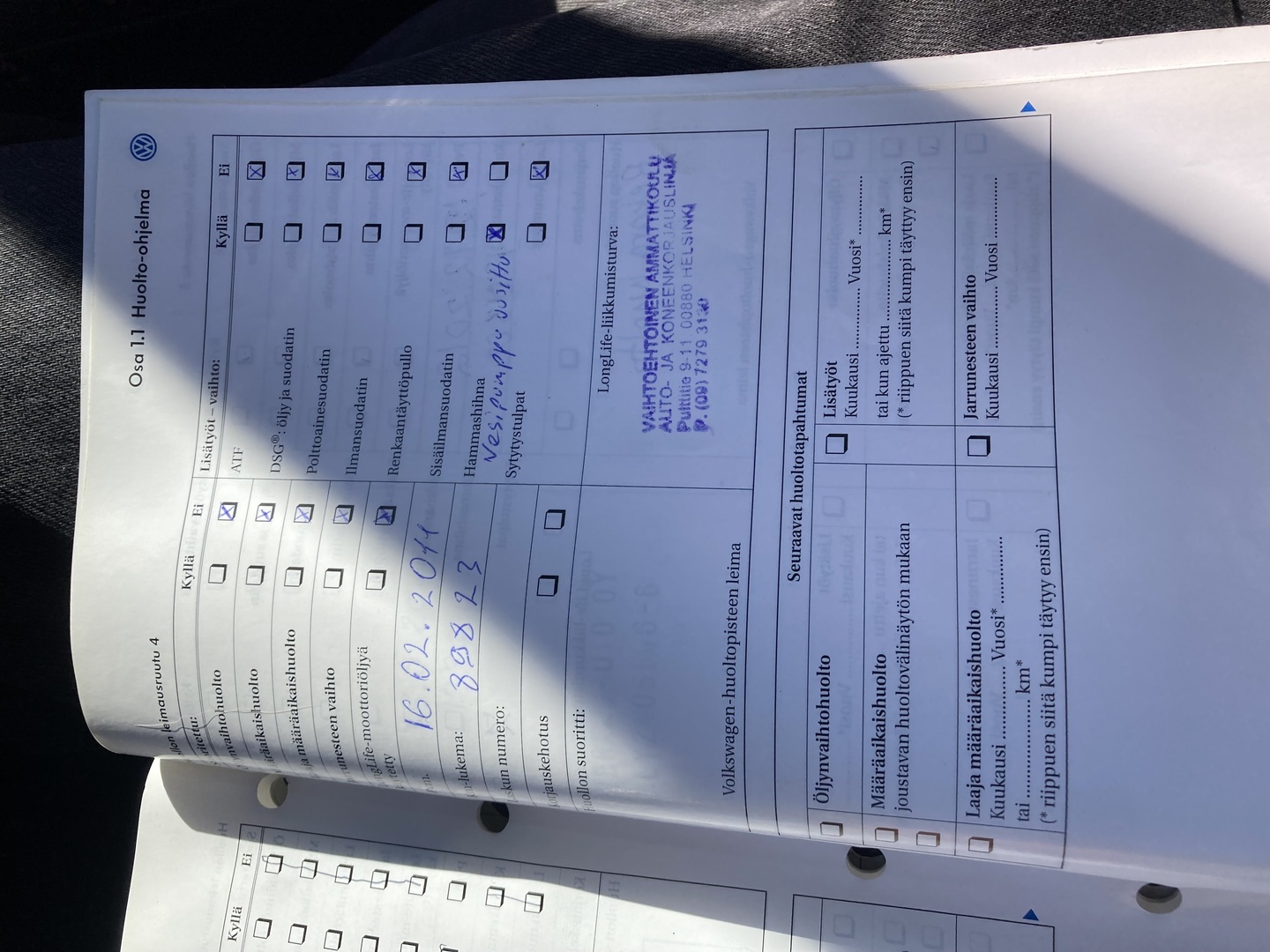 VOLKSWAGEN Golf 2008