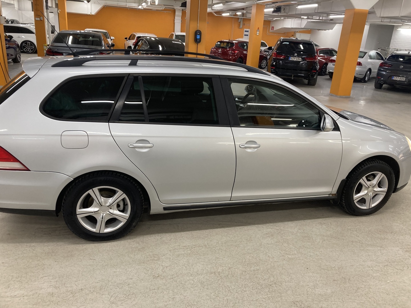 VOLKSWAGEN Golf 2008