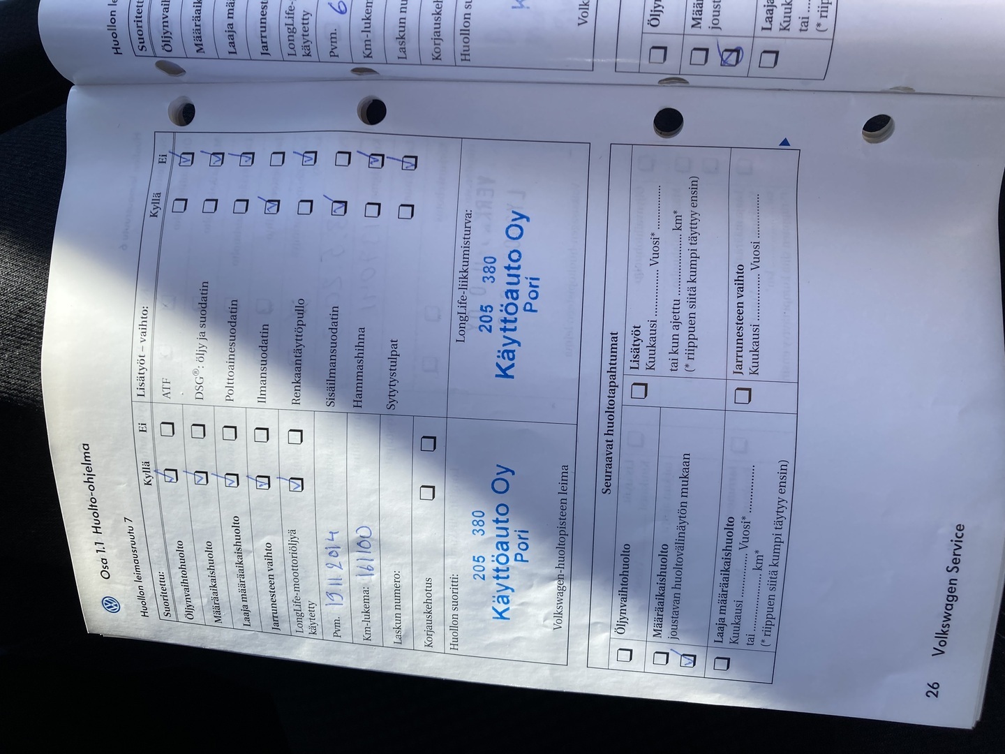 VOLKSWAGEN Golf 2008