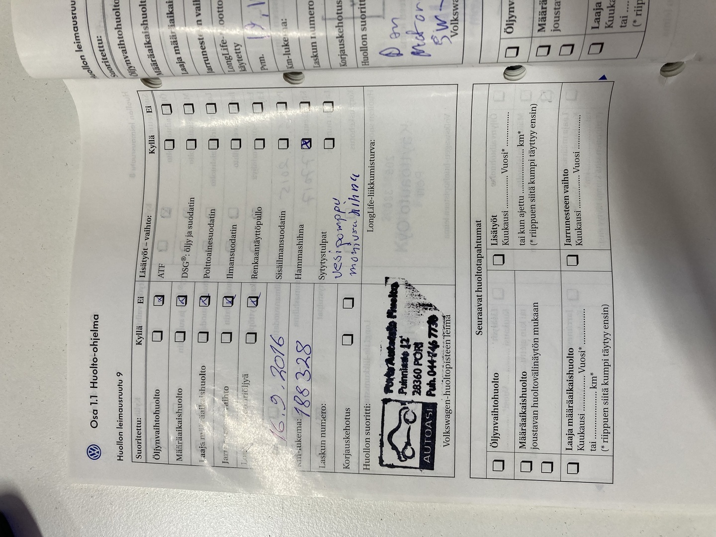 VOLKSWAGEN Golf 2008