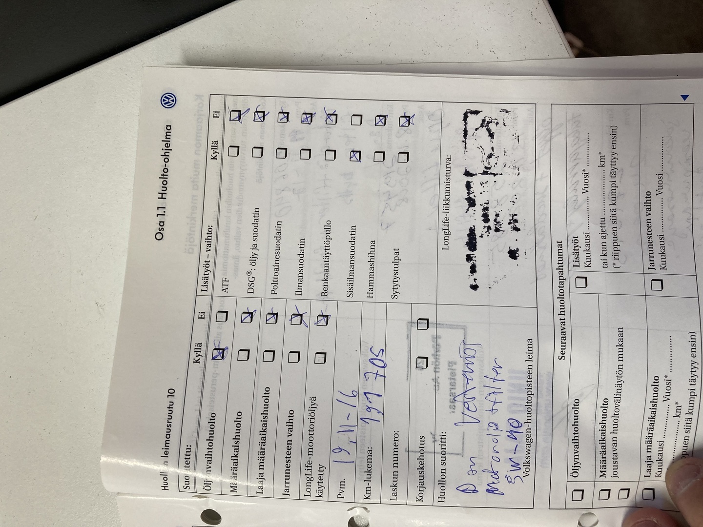 VOLKSWAGEN Golf 2008