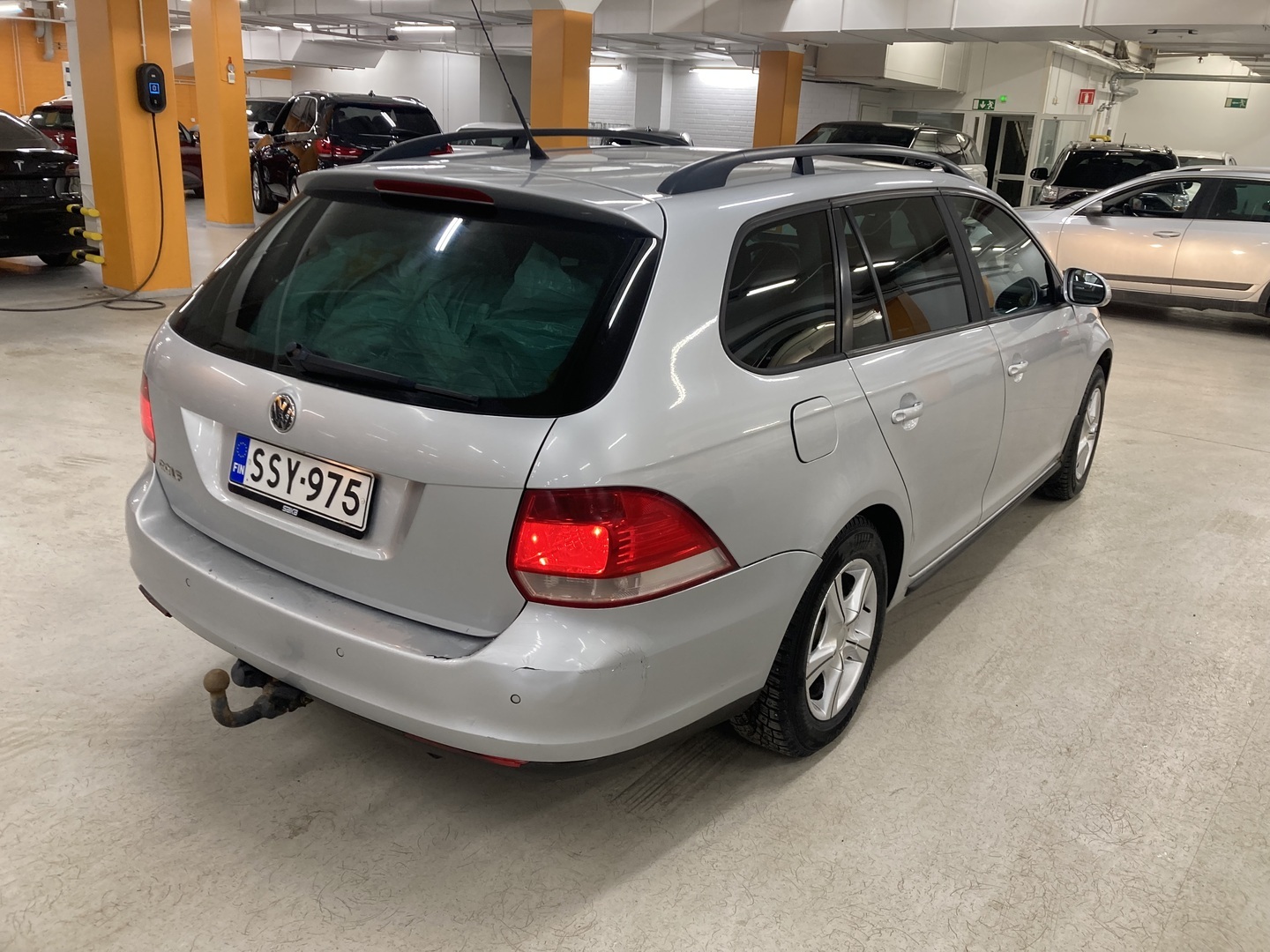 VOLKSWAGEN Golf 2008