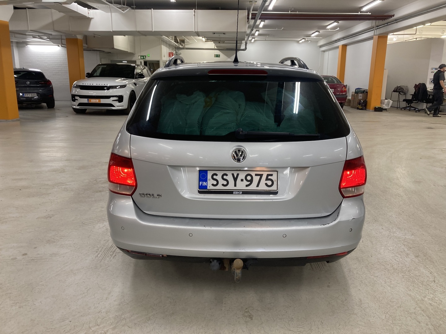 VOLKSWAGEN Golf 2008