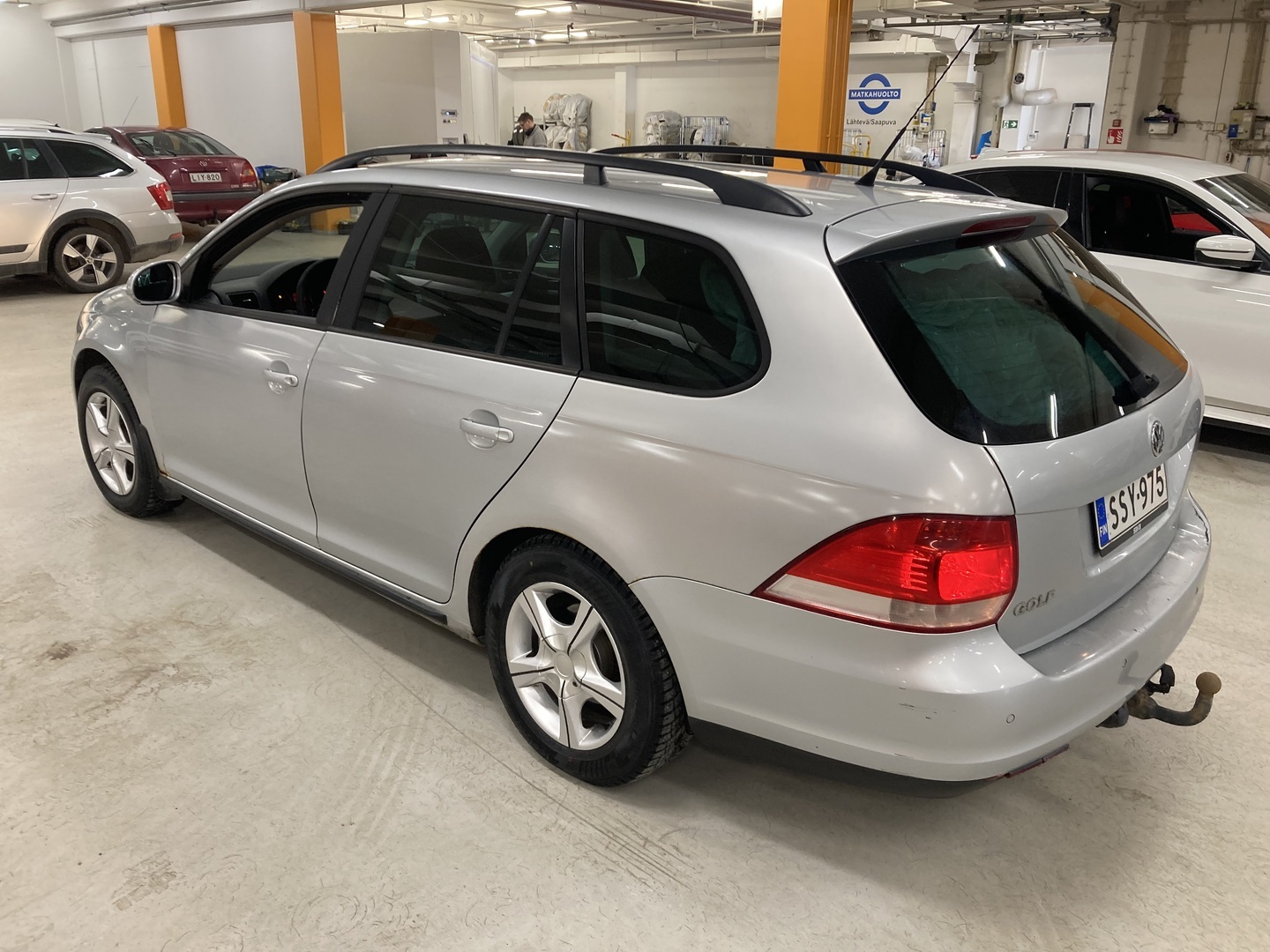 VOLKSWAGEN Golf 2008