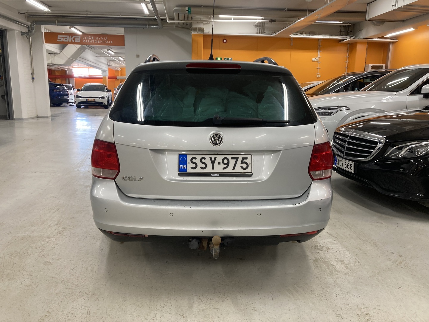 VOLKSWAGEN Golf 2008