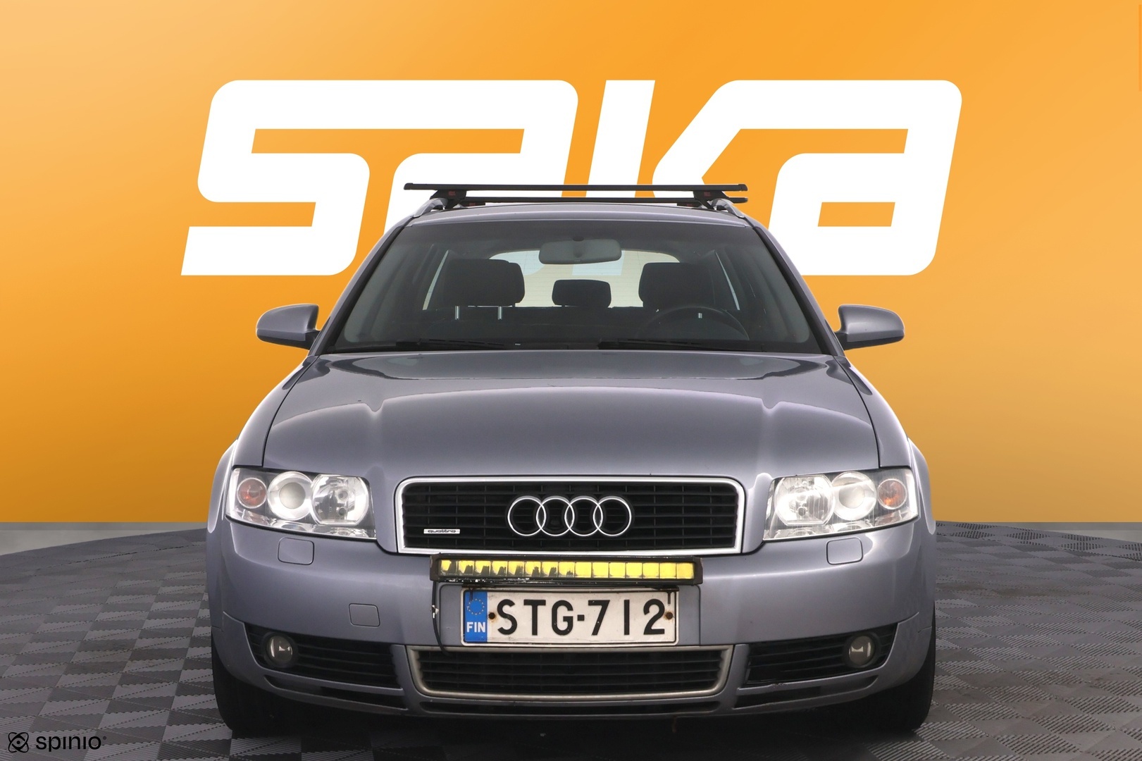 AUDI A4 2005