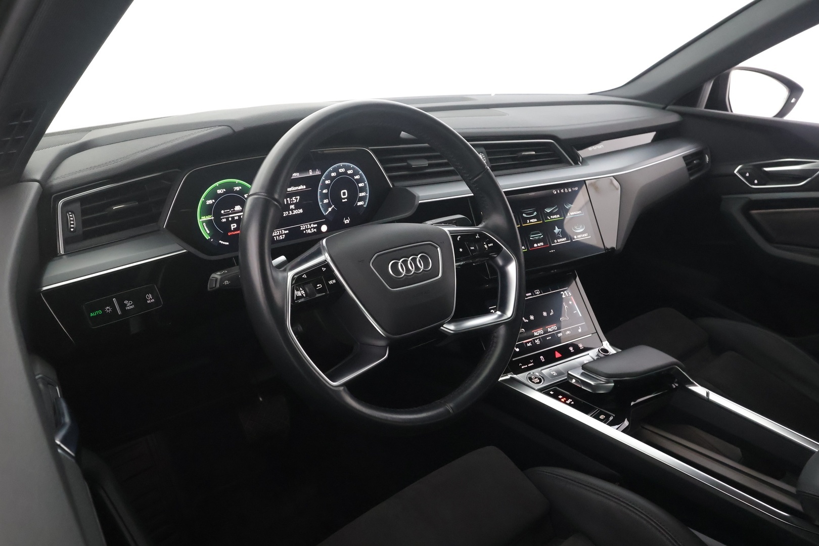 AUDI e-tron 2021