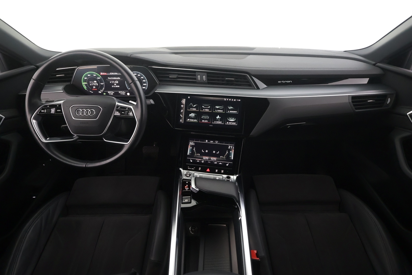 AUDI e-tron 2021
