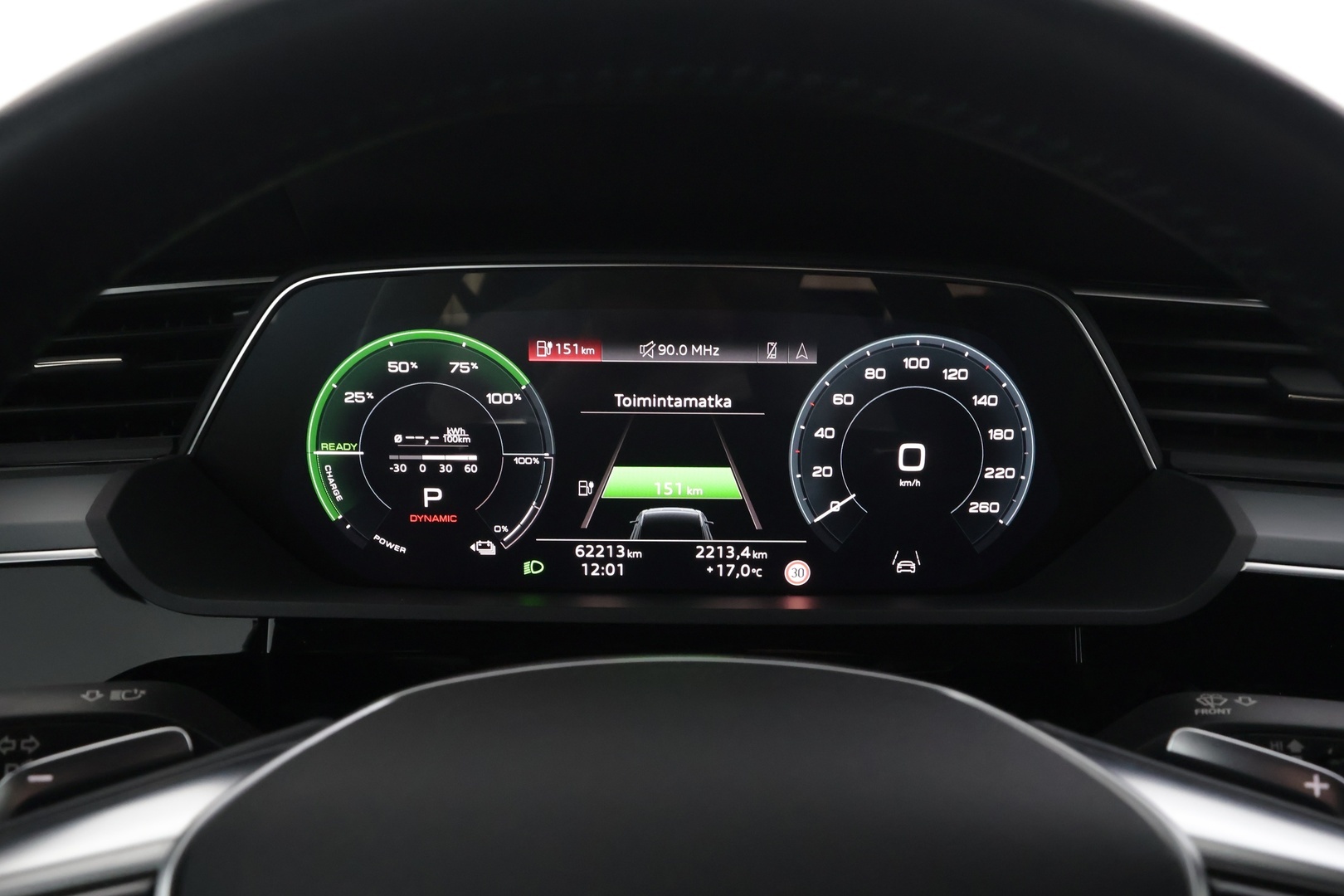 AUDI e-tron 2021
