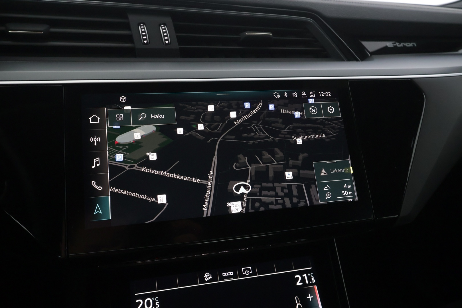AUDI e-tron 2021