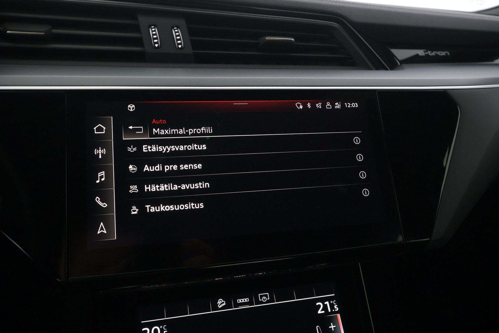 AUDI e-tron 2021