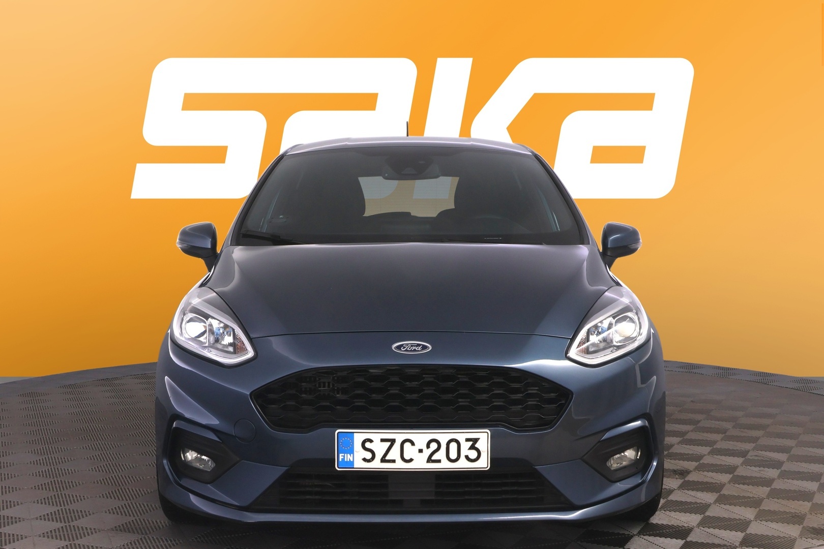 FORD Fiesta 2020