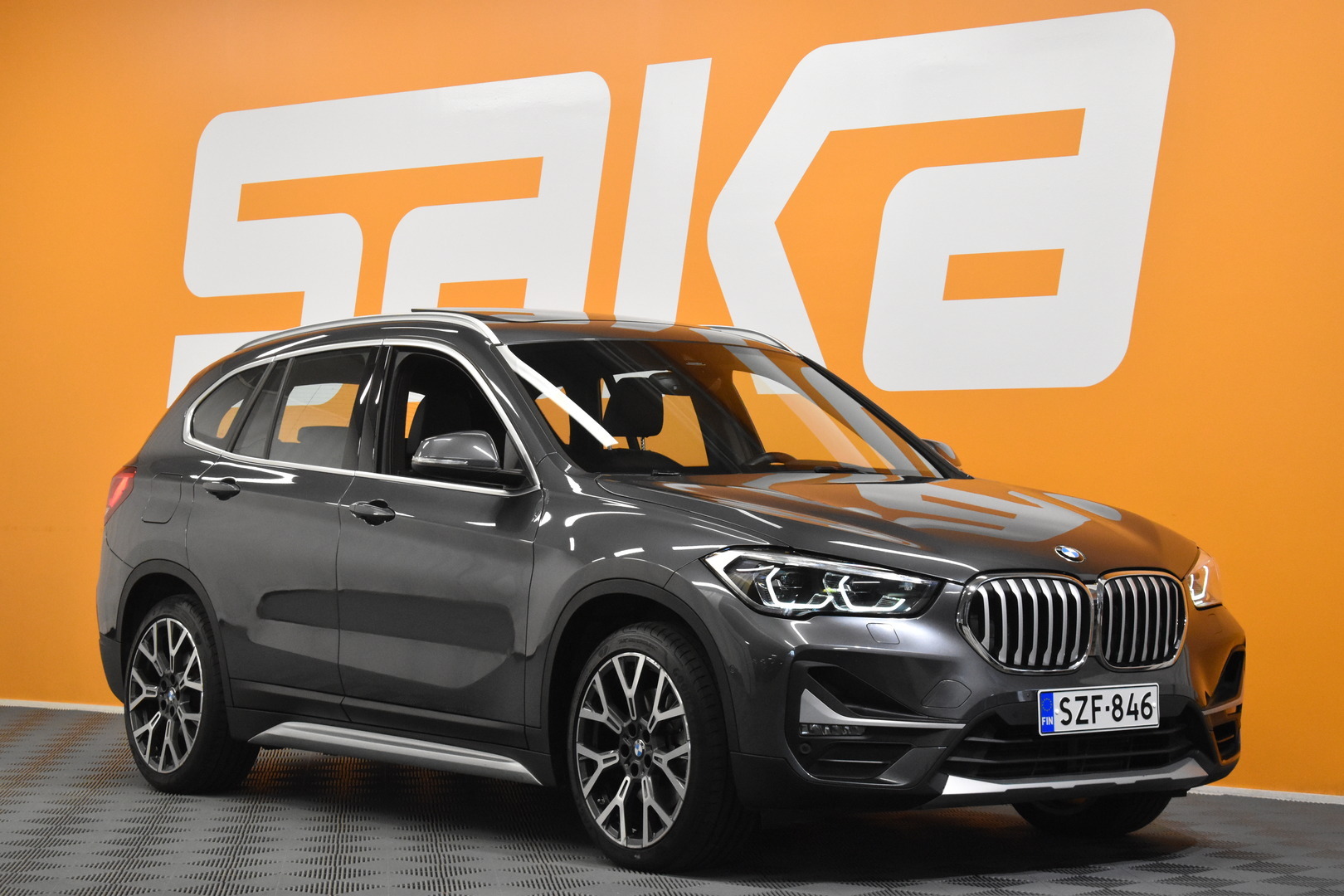 BMW X1 2021