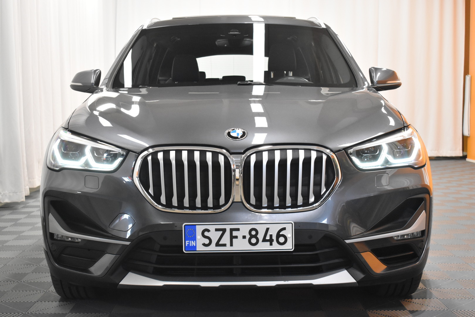 BMW X1 2021