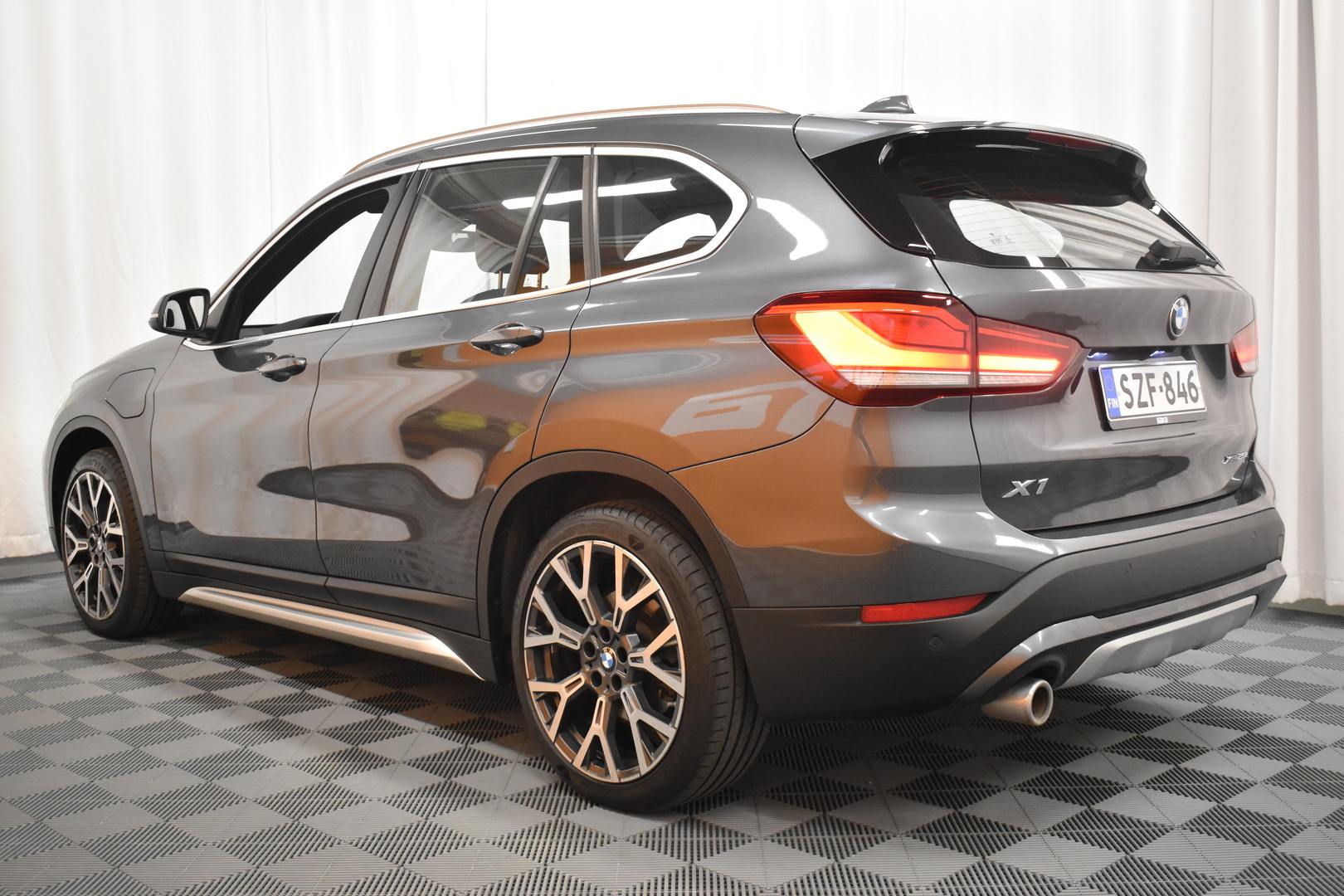 BMW X1 2021
