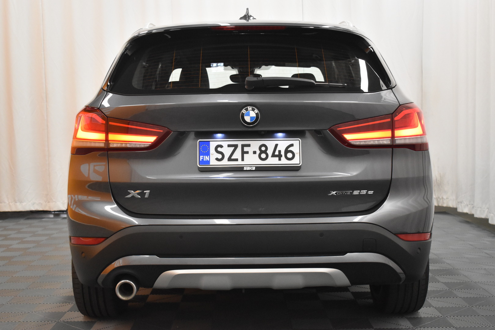 BMW X1 2021