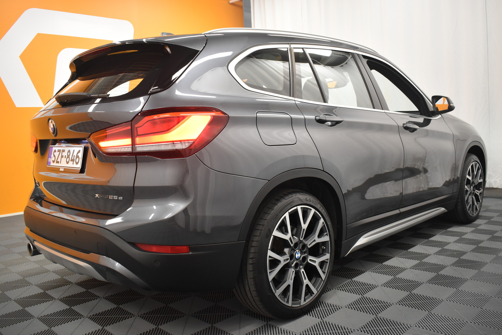 BMW X1 2021