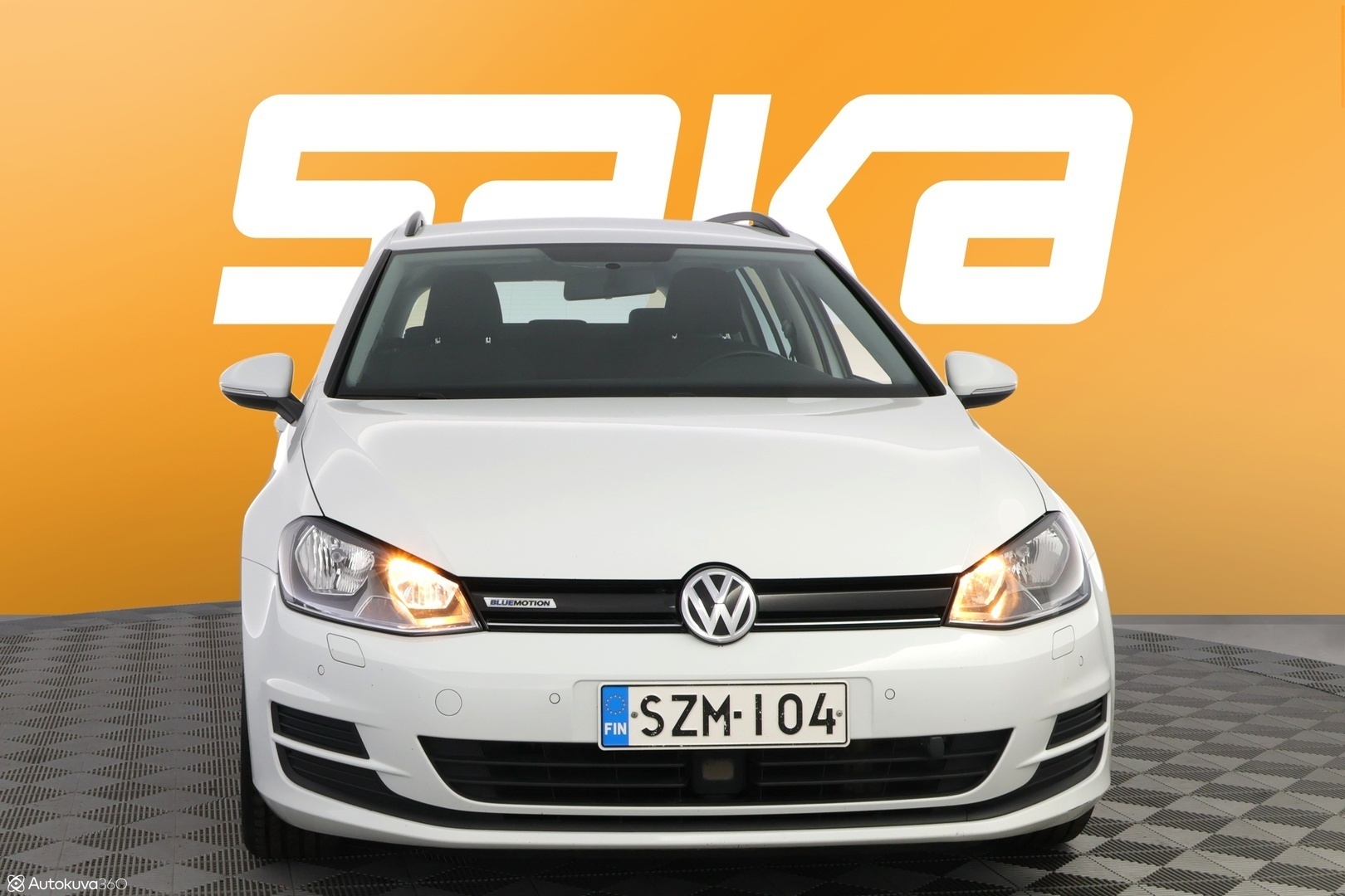 VOLKSWAGEN GOLF 2015