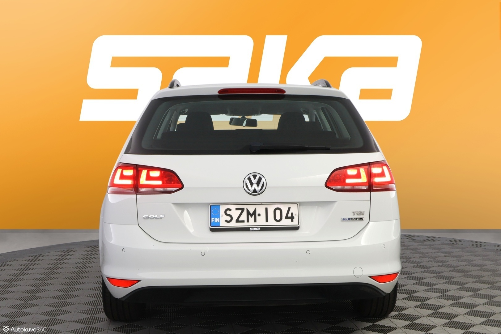 VOLKSWAGEN GOLF 2015