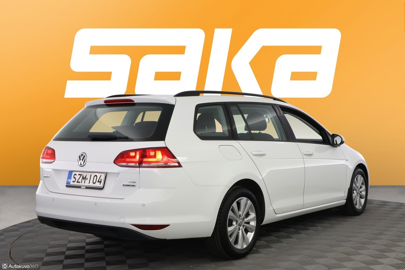 VOLKSWAGEN GOLF 2015