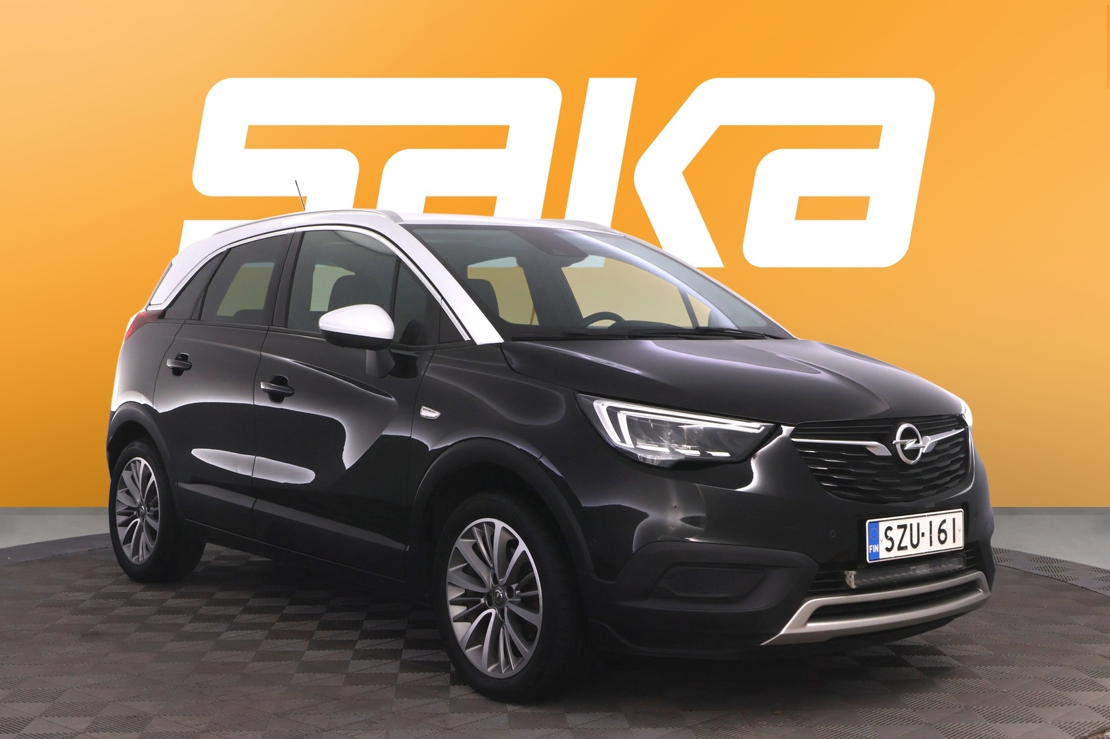 OPEL Crossland X 2020