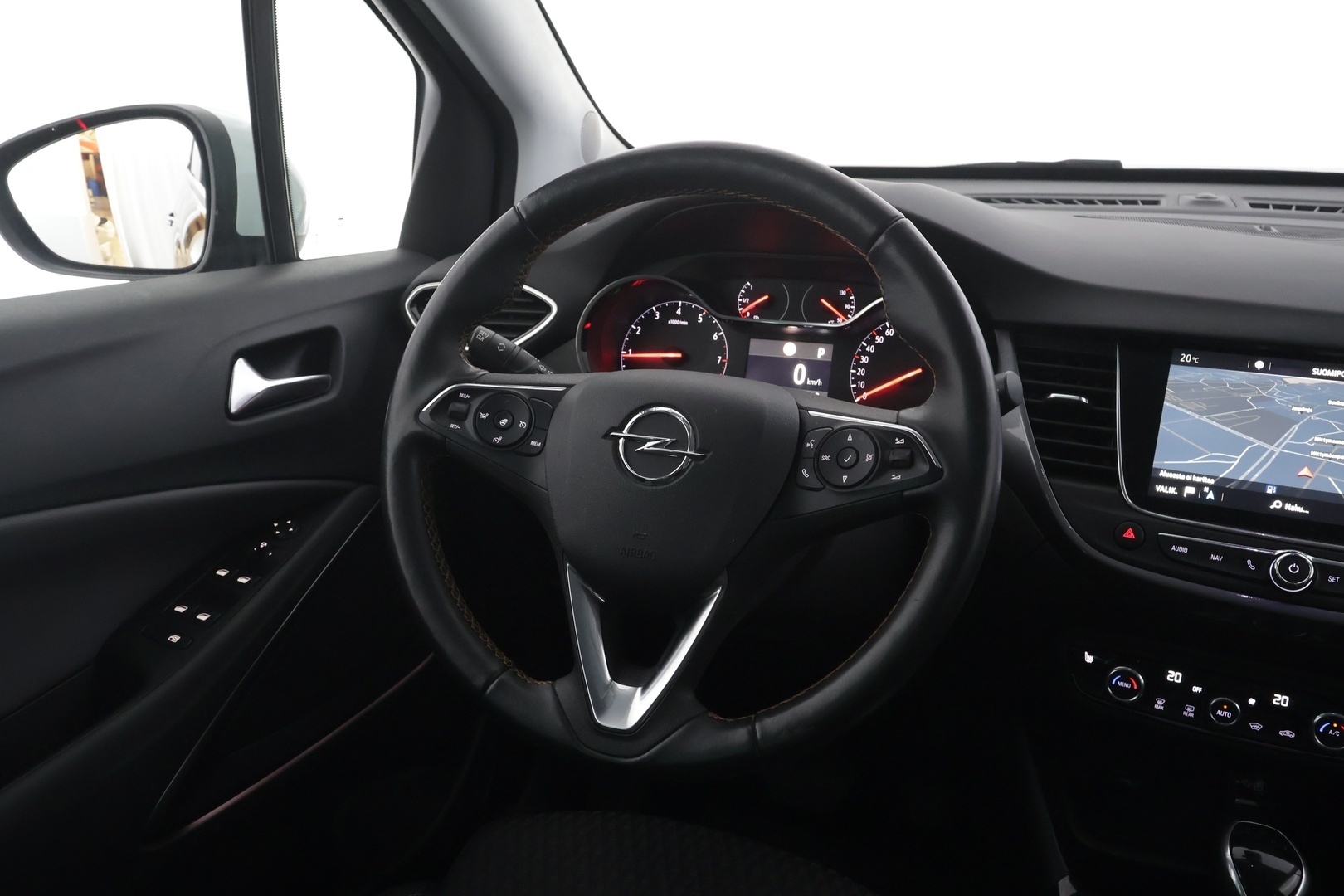 OPEL Crossland X 2020