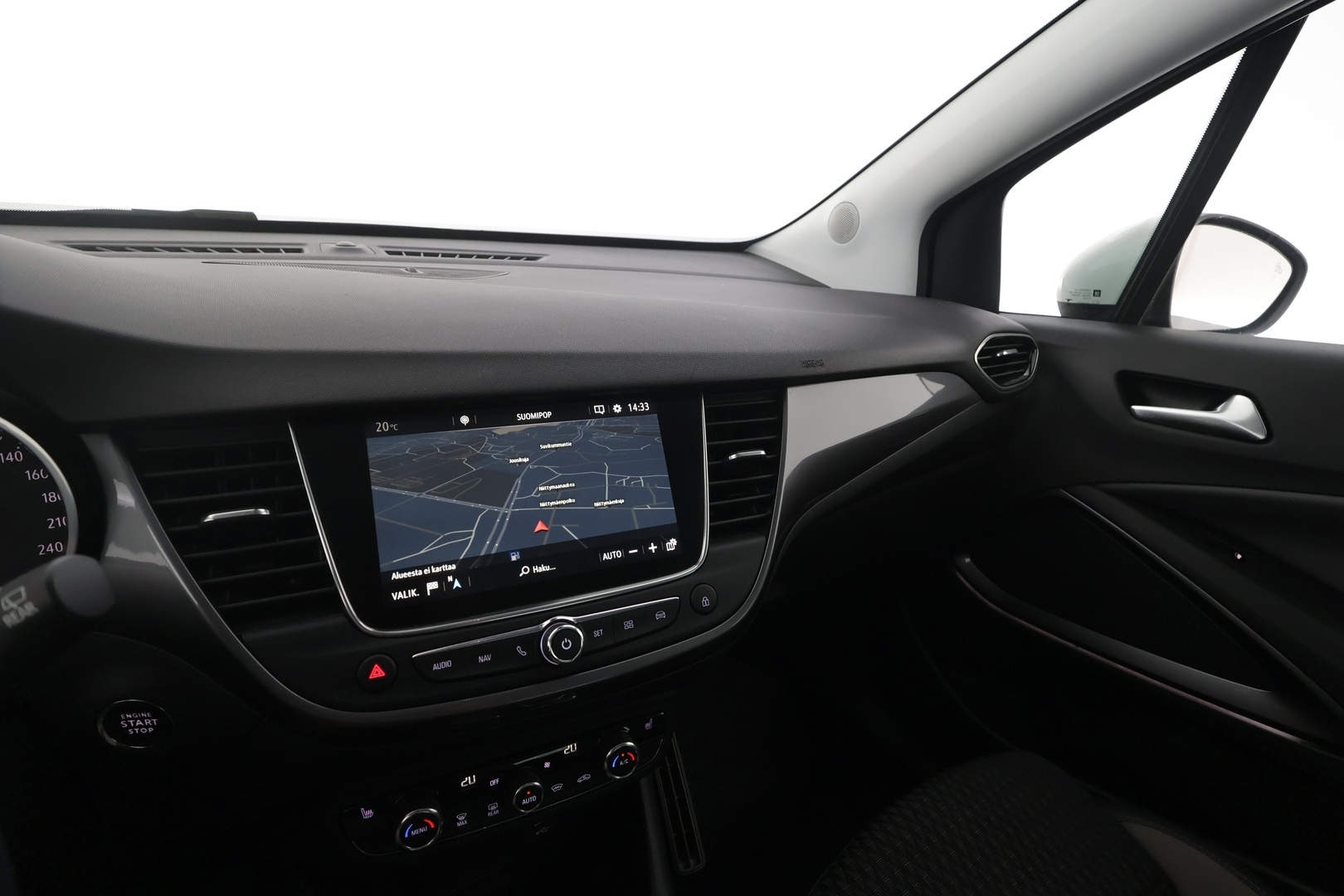 OPEL Crossland X 2020