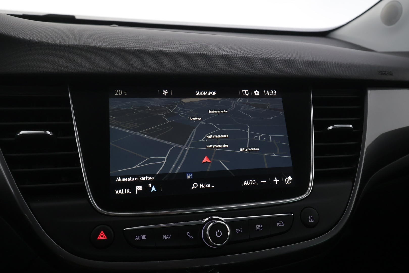 OPEL Crossland X 2020