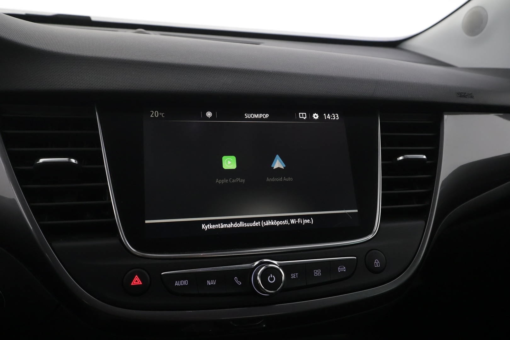 OPEL Crossland X 2020