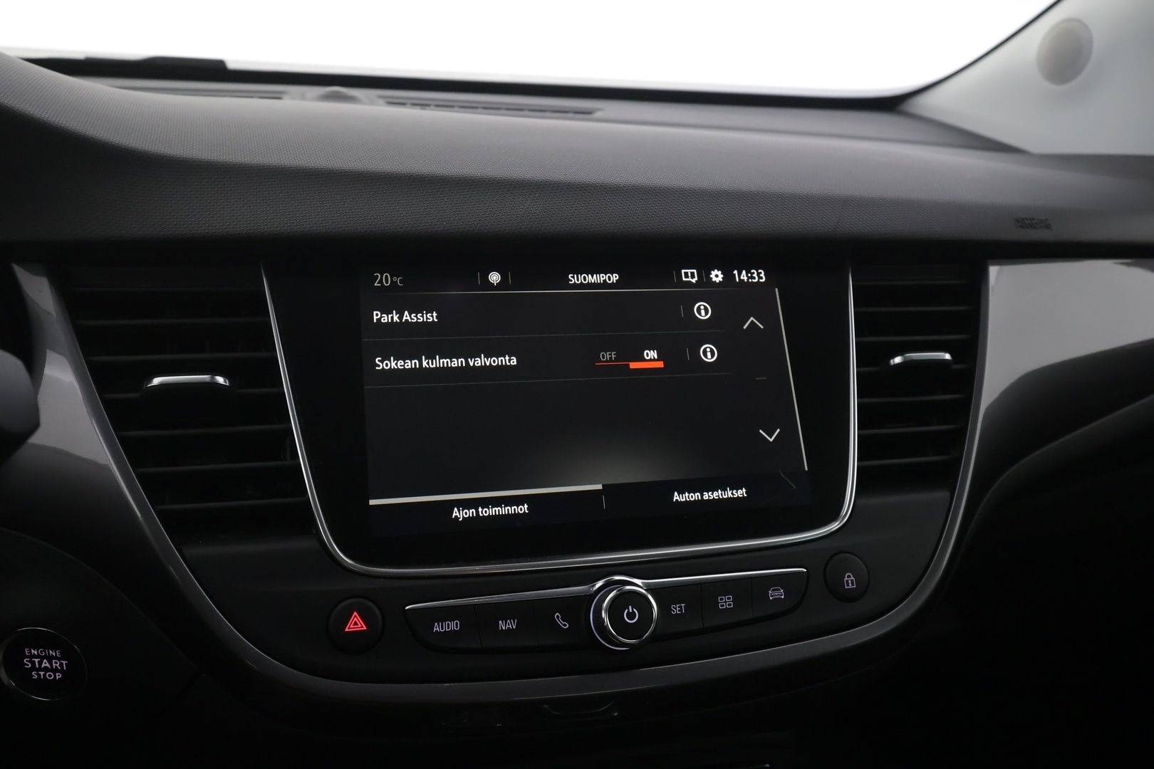 OPEL Crossland X 2020
