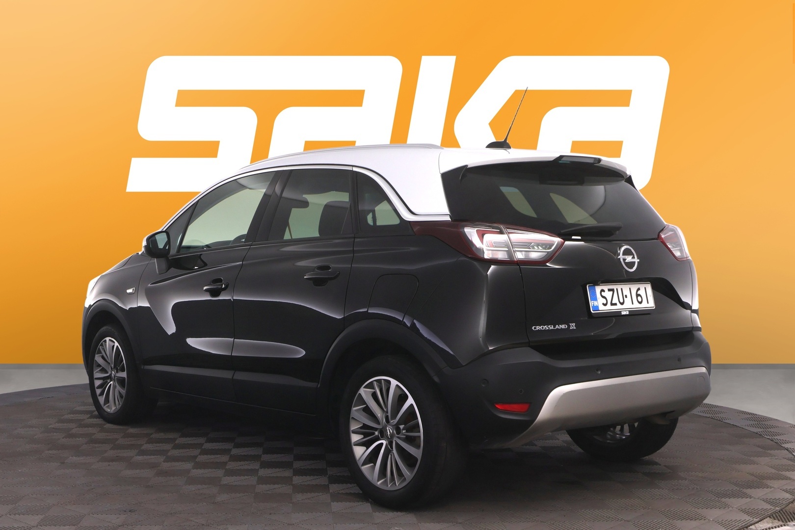 OPEL Crossland X 2020