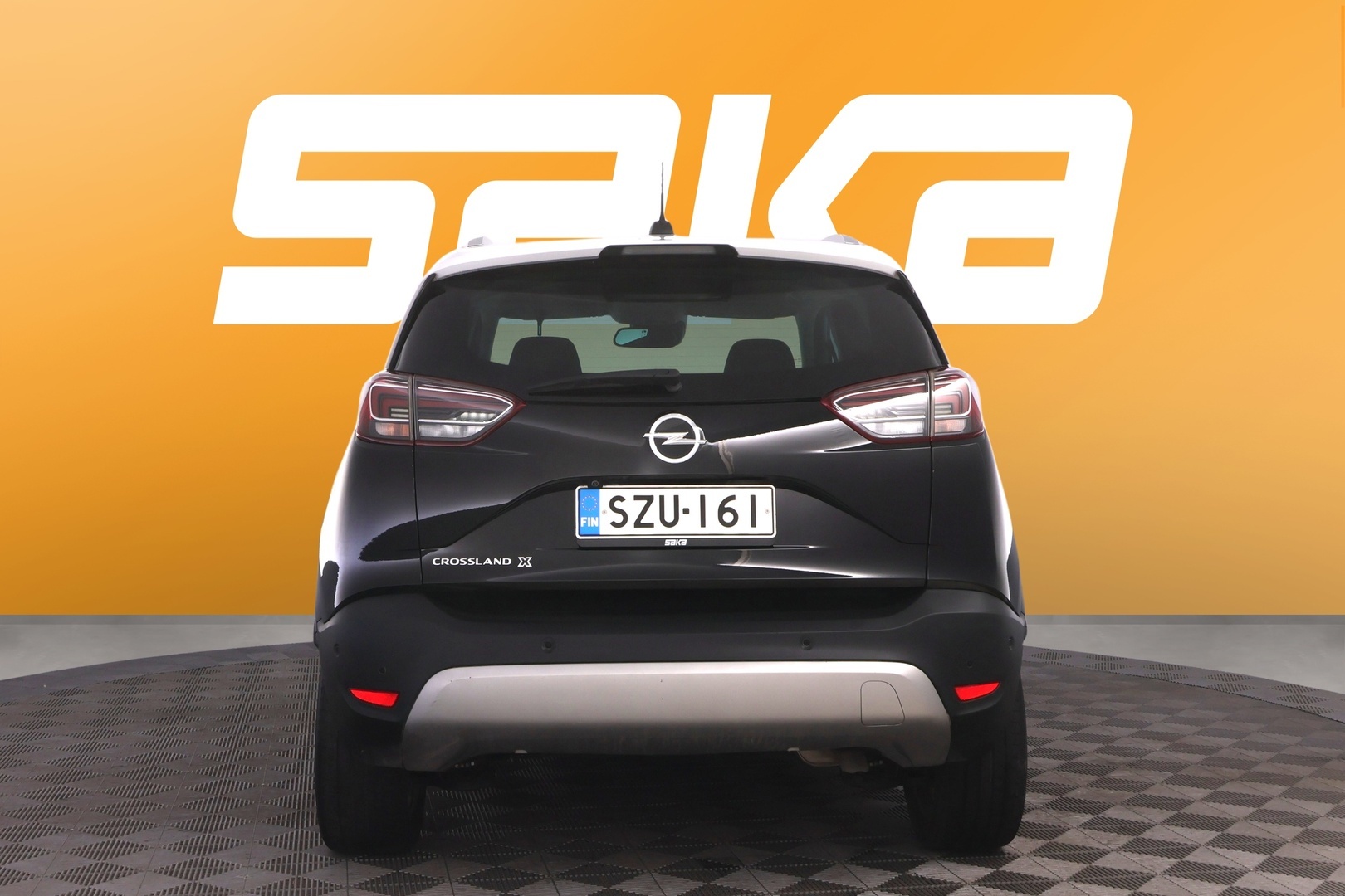 OPEL Crossland X 2020