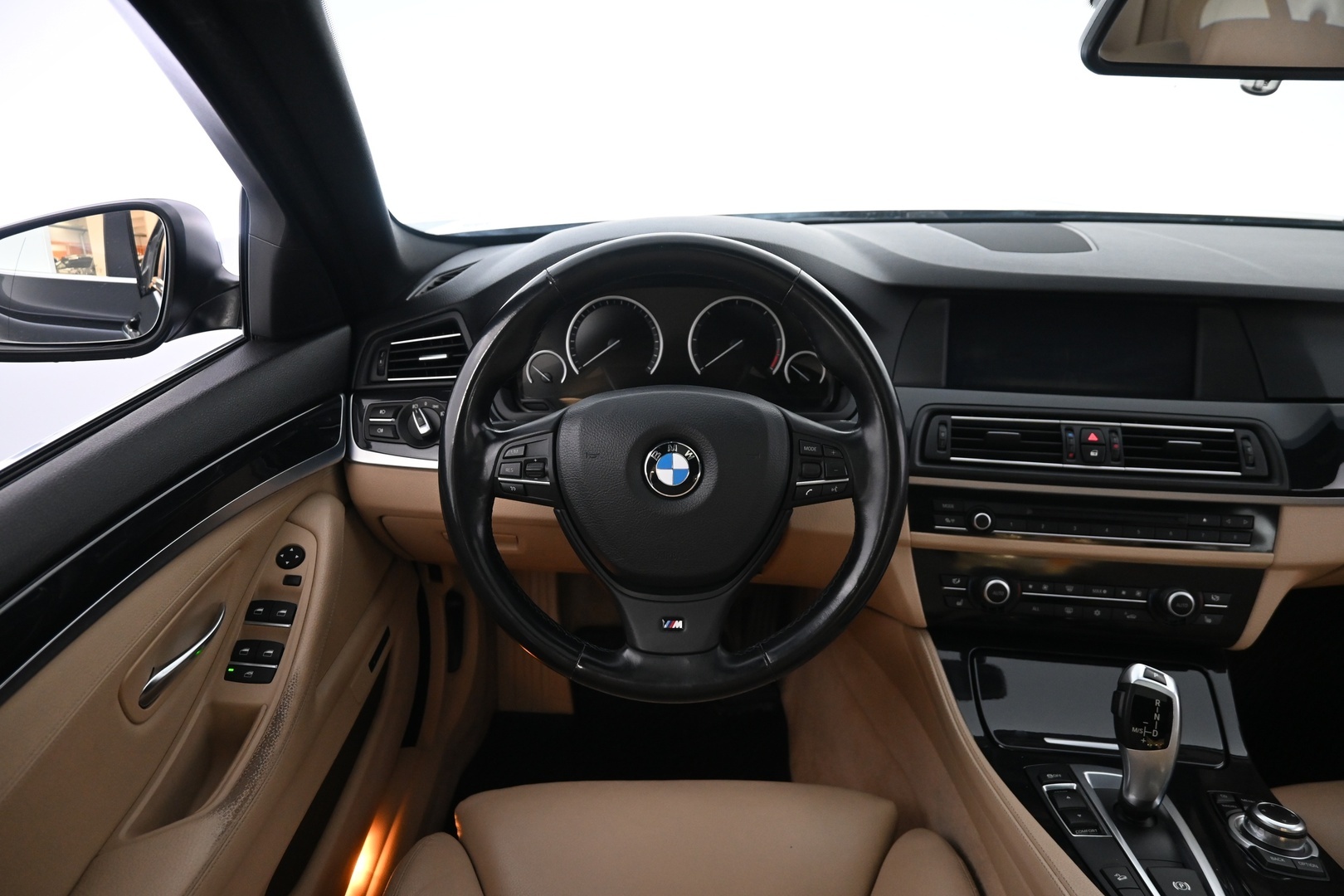 BMW 525 2012