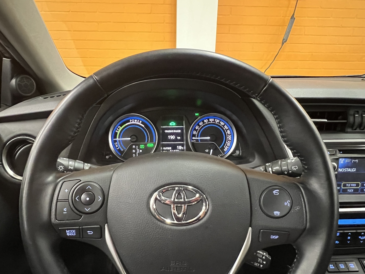 TOYOTA Auris 2013